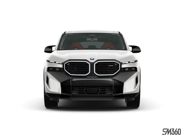 2026 BMW XM LABEL photo-2