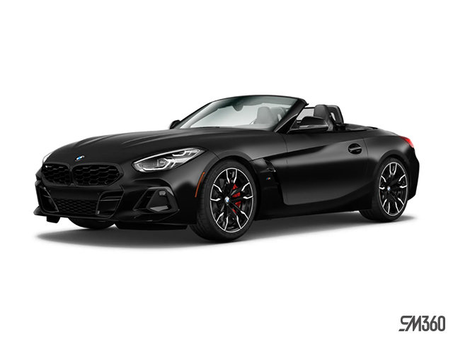 2026 BMW Z4 M40I ROADSTER FINAL EDITION photo-2