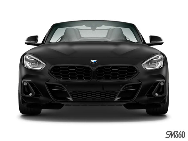 2026 BMW Z4 M40I ROADSTER FINAL EDITION photo-3
