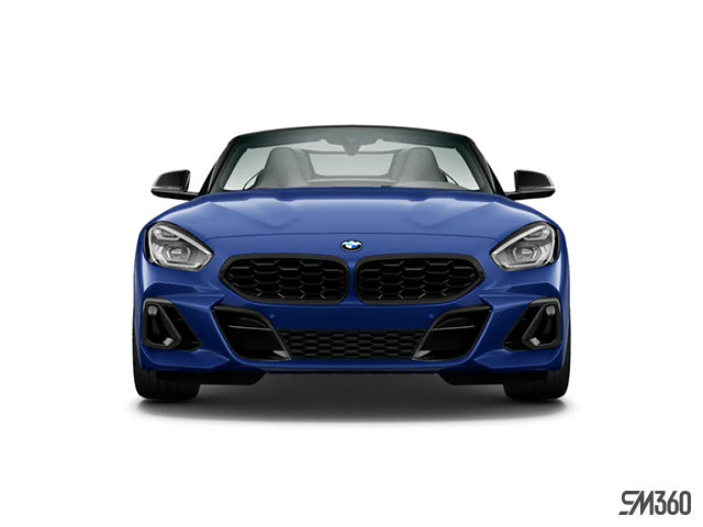 2026 BMW Z4 M40I photo-2