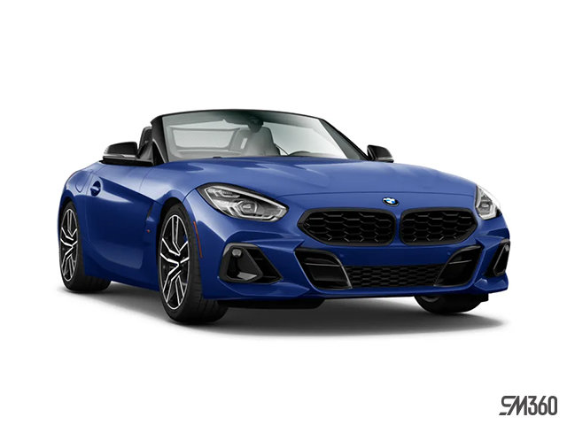 2026 BMW Z4 M40I photo-3