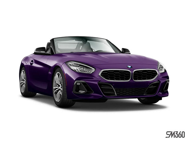 2026 BMW Z4 SDRIVE30I photo-3