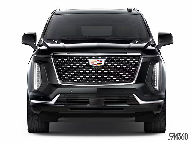 2026 CADILLAC Escalade ESV LUXURY photo-2