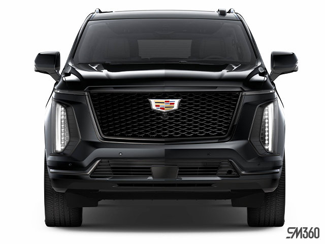 2026 CADILLAC Escalade ESV PLATINUM SPORT photo-2