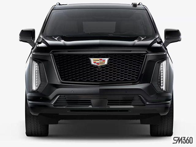 2026 CADILLAC Escalade ESV SPORT photo-2