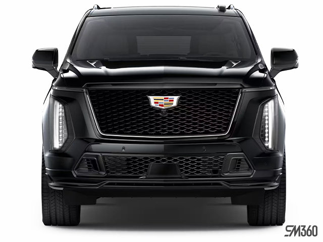 2026 CADILLAC Escalade ESV V-SERIES photo-2