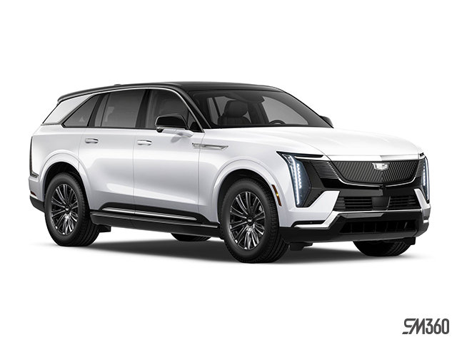 2026 CADILLAC ESCALADE IQ LUXURY photo-3