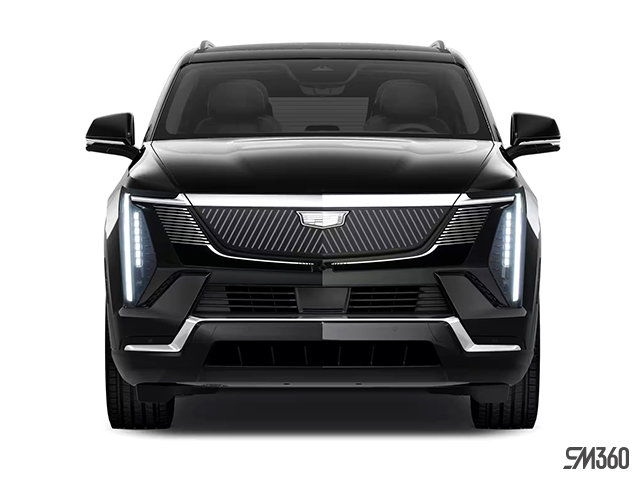2026 CADILLAC ESCALADE IQL LUXURY photo-2