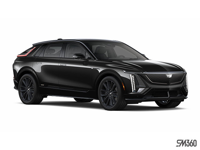 CADILLAC LYRIQ LYRIQ-V 2026 photo-3