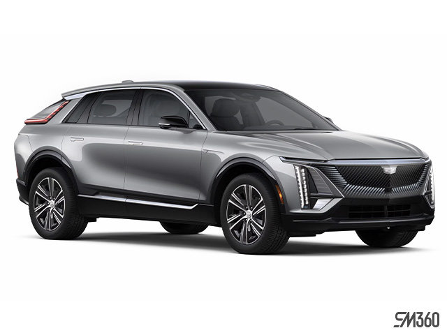 2026 CADILLAC Lyriq PREMIUM LUXURY photo-3