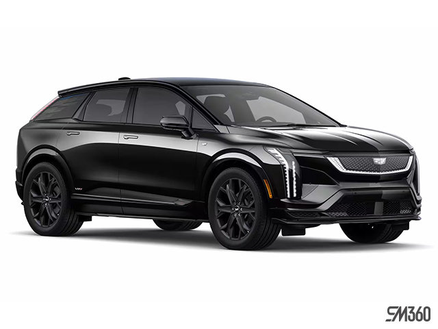 2026 CADILLAC OPTIQ-V BASE photo-3