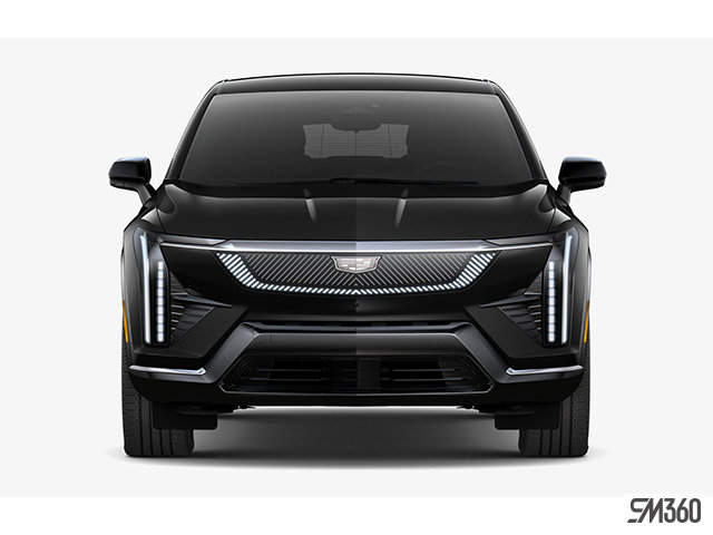 CADILLAC OPTIQ LUXE HAUT DE GAMME 2026 photo-2