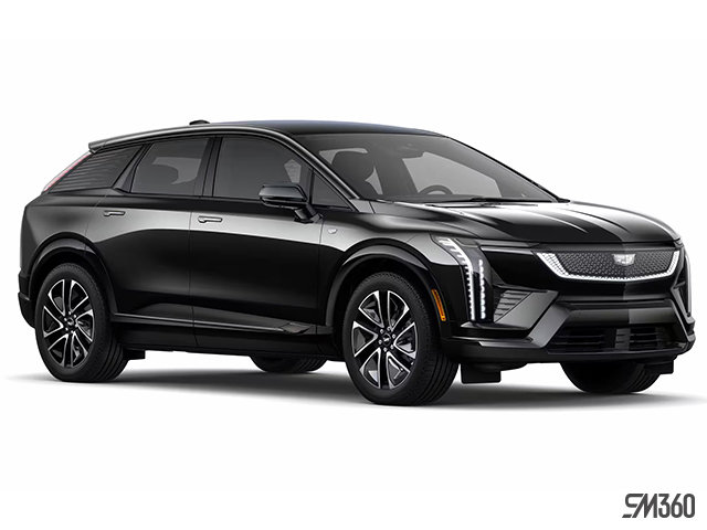 CADILLAC Optiq SPORT HAUT DE GAMME 2026 photo-3