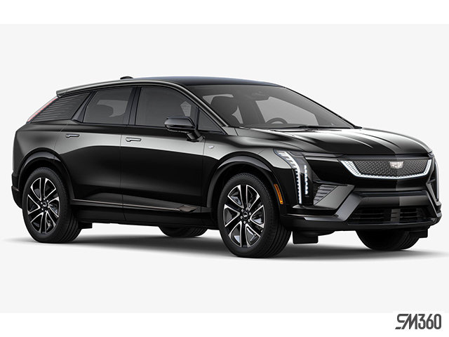 2026 CADILLAC OPTIQ SPORT photo-3