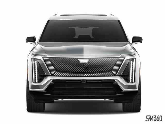 2026 CADILLAC VISTIQ LUXURY photo-2