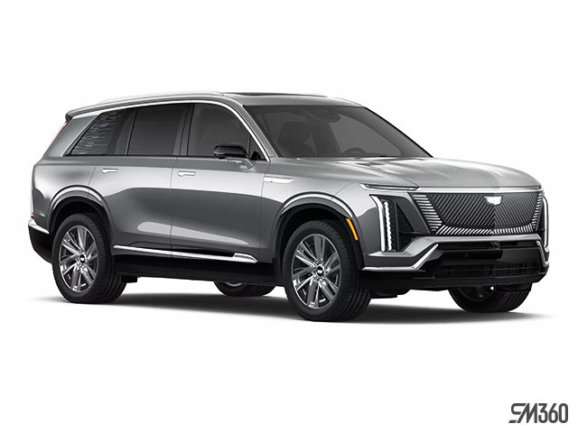 2026 CADILLAC VISTIQ LUXURY photo-3