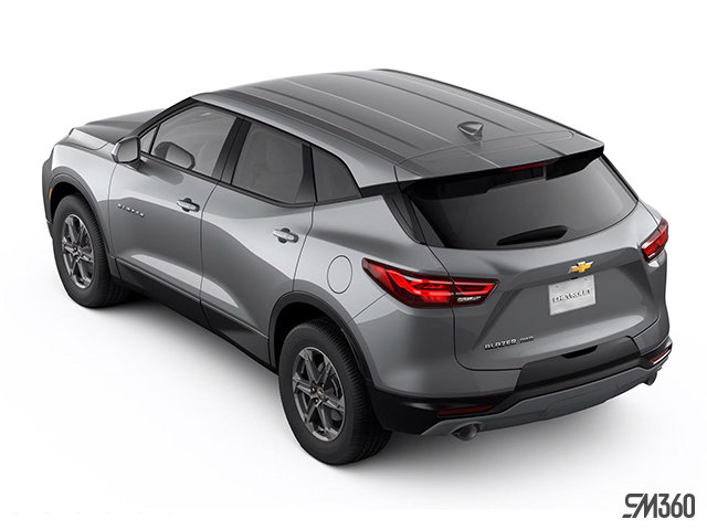 CHEVROLET Blazer LT 2026 photo-3