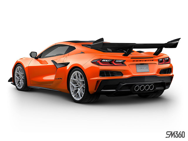 2026 CHEVROLET Corvette ZR1X 1LZ photo-3