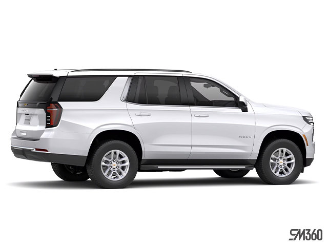 2026 CHEVROLET Tahoe LS photo-3