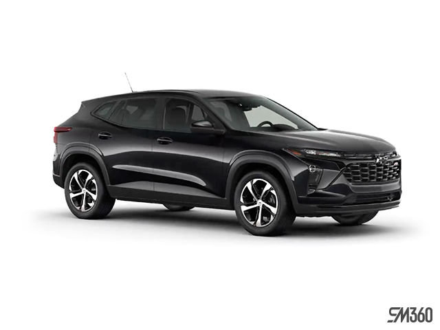 2026 CHEVROLET TRAX 1RS photo-3