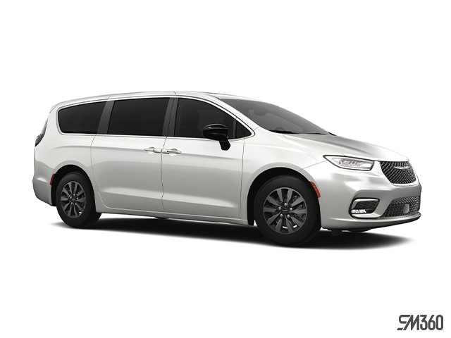 CHRYSLER Pacifica Hybride SELECT 2026 photo-3