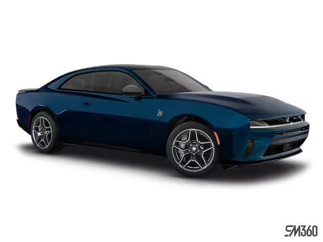 DODGE Charger 2-Portes SCAT PACK PLUS 2026 photo-3