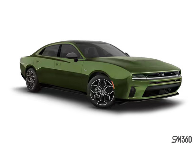 DODGE Charger 4-Portes R/T PLUS 2026 photo-3