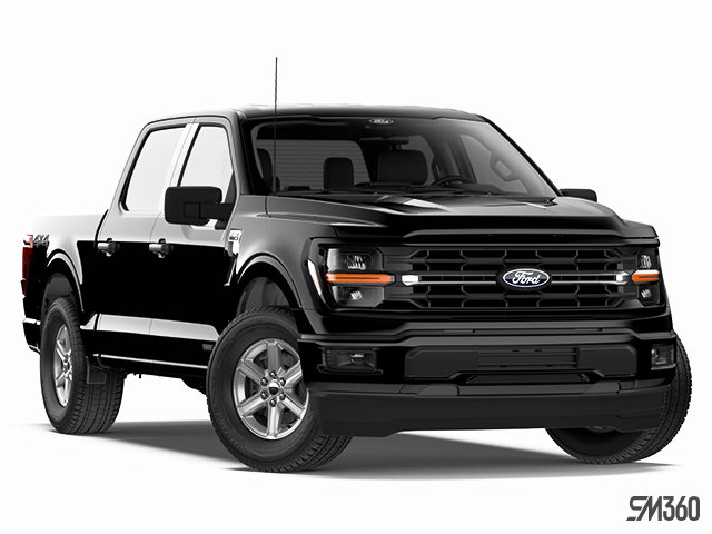 2026 FORD F-150 Hybrid XLT photo-2
