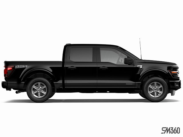 2026 FORD F-150 Hybrid XLT photo-3