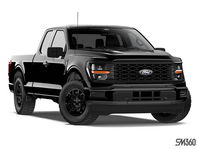 2026 FORD F-150 STX photo-2