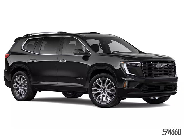 2026 GMC Acadia DENALI ULTIMATE photo-2
