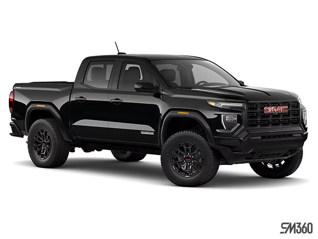2026 GMC Canyon ELEVATION photo-2