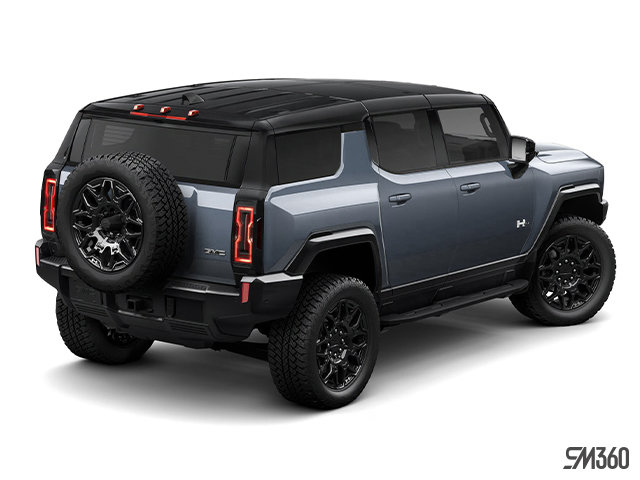 2026 GMC Hummer EV SUV 2X photo-3