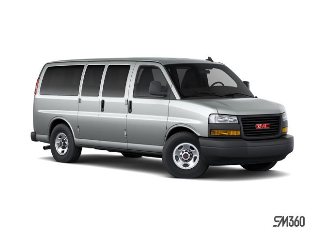 2026 GMC Savana Passenger 3500 LS photo-2