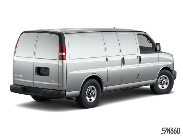 2026 GMC Savana Cargo 3500 BASE photo-3