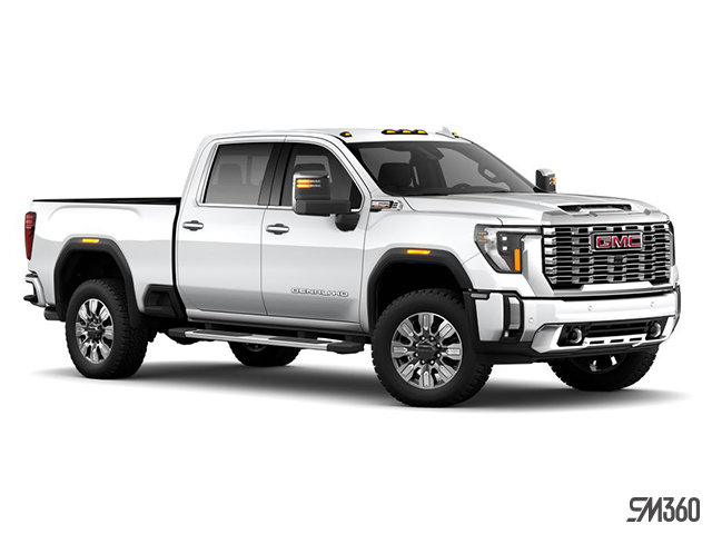 2026 GMC Sierra 2500 HD DENALI photo-2