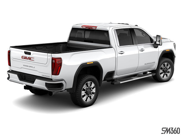 2026 GMC Sierra 2500 HD DENALI photo-3