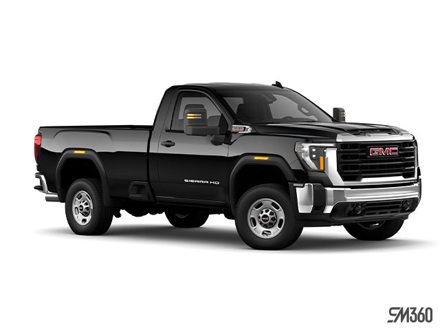 GMC Sierra 2500 HD PRO 2026 photo-2