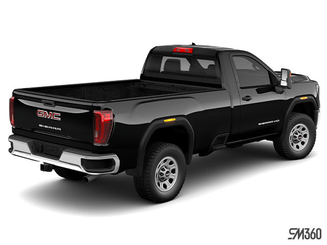 2026 GMC Sierra 3500 HD PRO photo-3