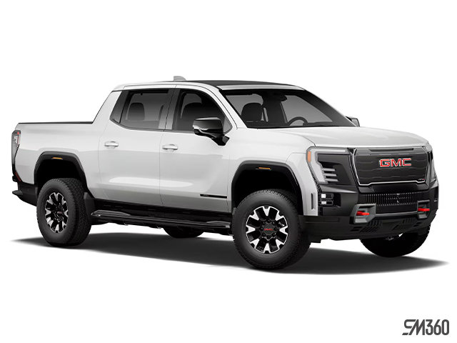 2026 GMC Sierra EV AT4 MAX RANGE photo-2