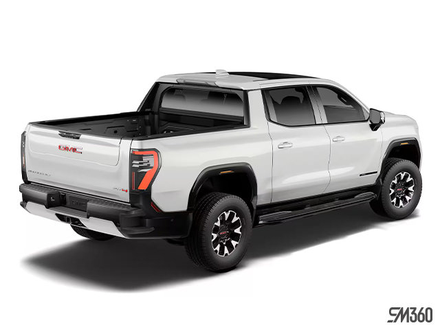 2026 GMC Sierra EV AT4 MAX RANGE photo-3