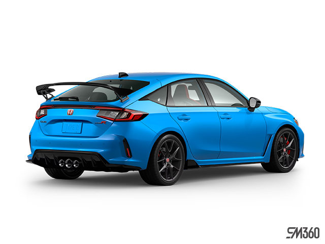 2026 HONDA Civic Type R BASE photo-2