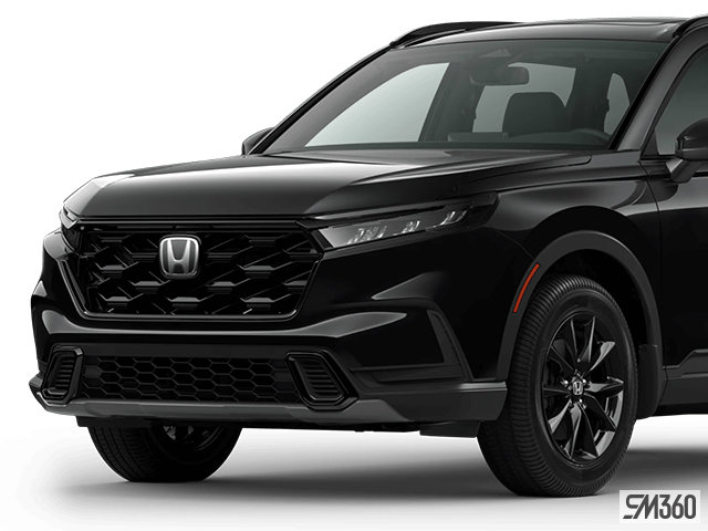 2026 HONDA CR-V Hybrid SPORT photo-3