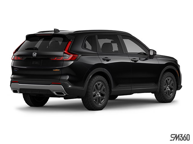 2026 HONDA CR-V Hybrid TRAILSPORT photo-2