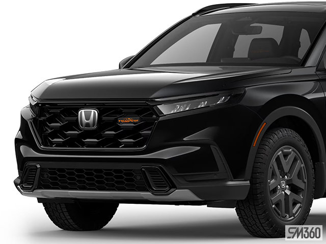 2026 HONDA CR-V Hybrid TRAILSPORT photo-3