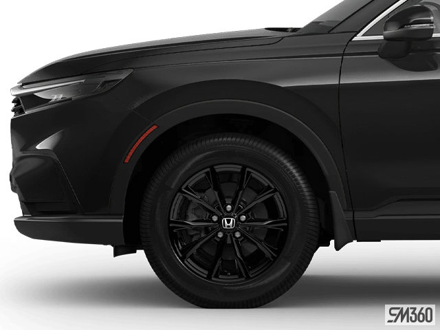 2026 HONDA CR-V SPORT photo-3