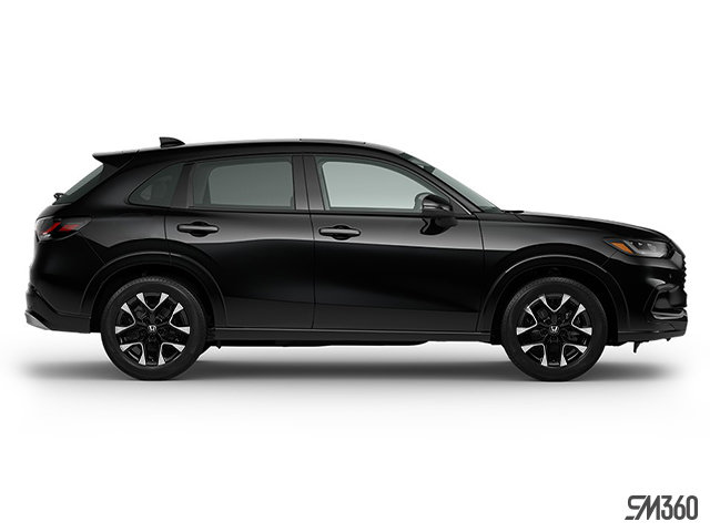 2026 HONDA HR-V EX-L photo-3