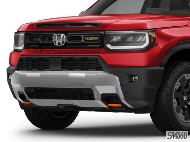 2026 HONDA Passport TRAILSPORT TOURING photo-3