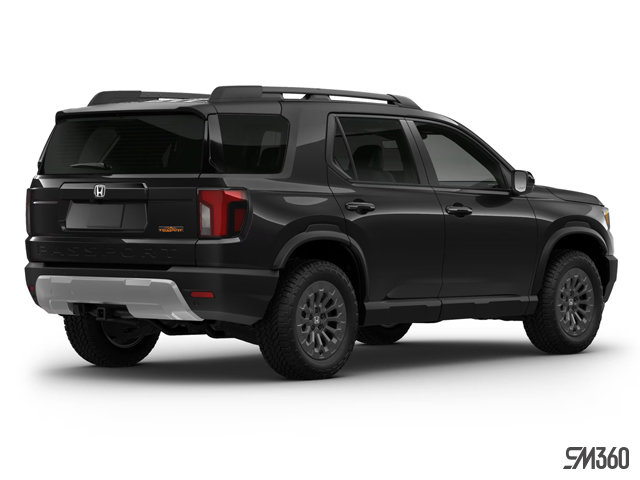 2026 HONDA Passport TRAILSPORT photo-2