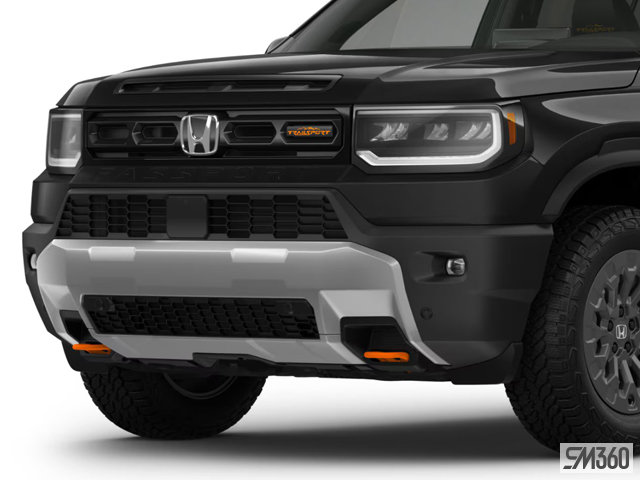 2026 HONDA Passport TRAILSPORT photo-3